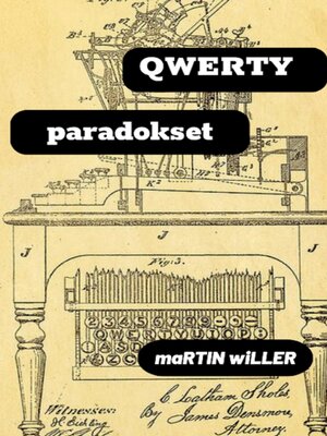 cover image of Qwerty paradokset